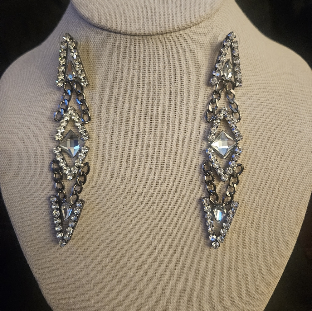 Custom earrings